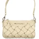  Valentino Bags bézs női válltáska, oldalpánttal 20 x 12 x 3 cm