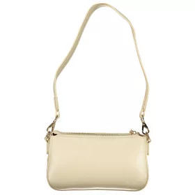    Valentino Bags bézs női válltáska, oldalpánttal 20 x 12 x 3 cm