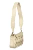  Valentino Bags bézs női válltáska, oldalpánttal 20 x 12 x 3 cm