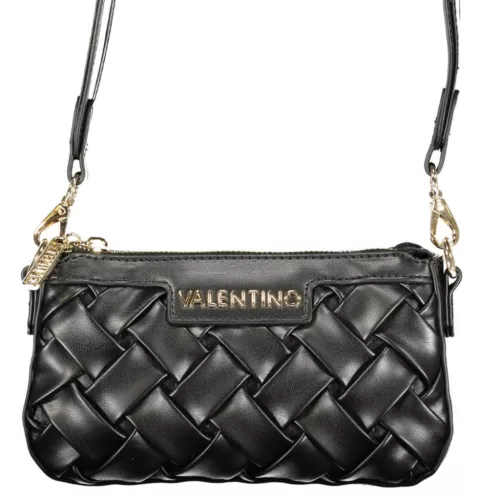 Valentino Bags fekete női válltáska oldalpánttal 20 x 12 x 3 cm