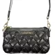 Valentino Bags fekete női válltáska oldalpánttal 20 x 12 x 3 cm