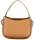 Valentino Bags konyakbarna hobo női válltáska 30 x 25 x 7 cm