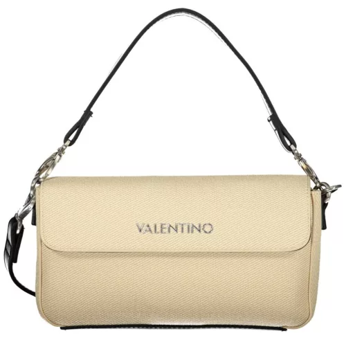 Valentino Bags bézs-fekete női válltáska 24 x 13 x 7 cm