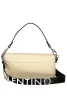 Valentino Bags bézs-fekete női válltáska 24 x 13 x 7 cm