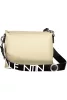 Valentino Bags bézs-fekete női oldaltáska 21 x 16 x 9 cm