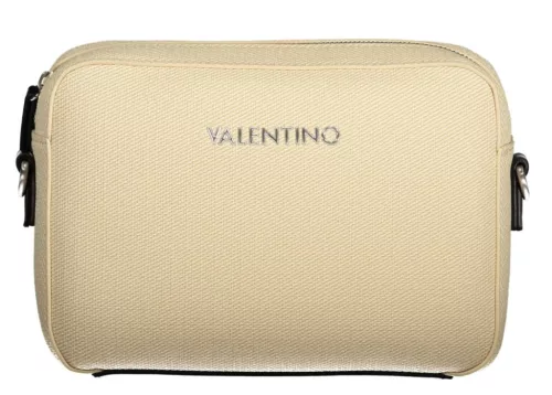 Valentino Bags bézs-fekete női válltáska 24 x 17 x 6 cm