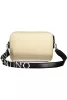 Valentino Bags bézs-fekete női válltáska 24 x 17 x 6 cm