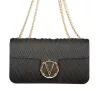Valentino Bags fekete női oldaltáska 22 x 12 x 7 cm