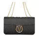 Valentino Bags fekete női oldaltáska 22 x 12 x 7 cm