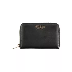 Guess Jeans női fekete pénztárca 14 x 9 x 3 cm