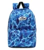 Vans By New Skool Boys True Blue/White hátizsák 39 × 27 cm