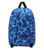 Vans By New Skool Boys True Blue/White hátizsák 39 × 27 cm