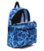Vans By New Skool Boys True Blue/White hátizsák 39 × 27 cm