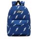 Vans By New Skool Boys True blue/White hátizsák 39 x 27 cm