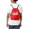 Vans MN League Benched Bag, Gymbag, piros hátizsák, tornazsák