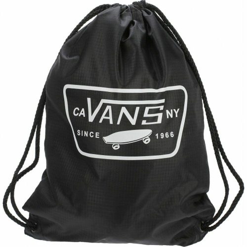 Vans League Benched Bag, Gymbag, fekete hátizsák, tornazsák
