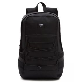 Vans Original Black hátizsák, laptoptartóval 15"