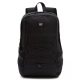 Vans Original Black hátizsák, laptoptartóval 15"