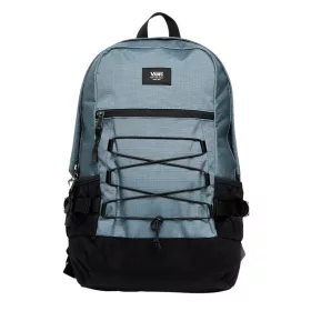  Vans Original Backpack blue hátizsák, laptoptartóval 15" 46 × 30 cm