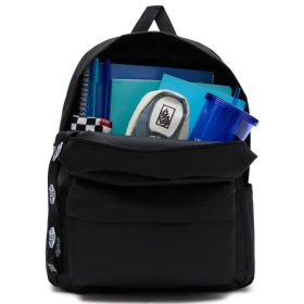 Vans Old Skool Black hátizsák 42 × 30 cm