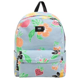   Vans Old Skool Dusty Blue hátizsák 42 × 32 cm, laptop tartóval
