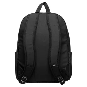   Vans Old Skool Backpack Black hátizsák, laptop tartóval 15,6" 43 × 31 cm