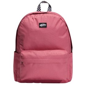   Vans Old Skool Mauvewood hátizsák, 15" laptoptartóval 42,5 x 32,4  cm