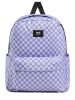  Vans Old Skool Check hátizsák, laptoptartóval 15" 41 × 30 cm
