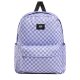  Vans Old Skool Check hátizsák, laptoptartóval 15" 41 × 30 cm