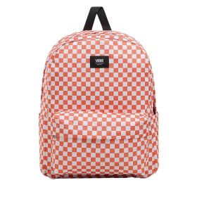 Vans Old Skool Check Carnelian hátizsák 42,5 x 32,4 cm