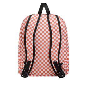 Vans Old Skool Check Carnelian hátizsák 42,5 x 32,4 cm