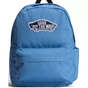   Vans Old Skool Classic Dusty Blue hátizsák 42 × 30 cm, laptop rekesszel