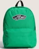 Vans Old Skool Classic Green hátizsák 42 × 30 cm, laptop rekesszel