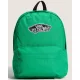 Vans Old Skool Classic Green hátizsák 42 × 30 cm, laptop rekesszel