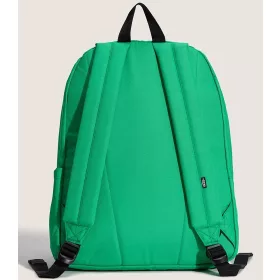   Vans Old Skool Classic Green hátizsák 42 × 30 cm, laptop rekesszel