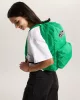 Vans Old Skool Classic Green hátizsák 42 × 30 cm, laptop rekesszel
