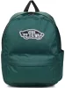 Vans Mystic Moss Green hátizsák 42 × 30 cm, laptop rekesszel