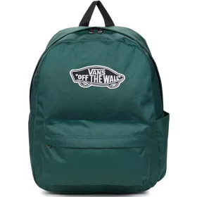   Vans Mystic Moss Green hátizsák 42 × 30 cm, laptop rekesszel