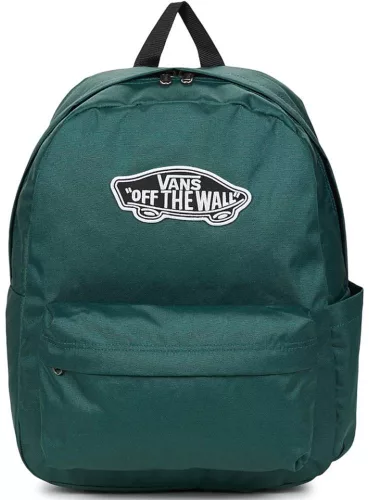 Vans Mystic Moss Green hátizsák 42 × 30 cm, laptop rekesszel
