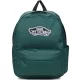 Vans Mystic Moss Green hátizsák 42 × 30 cm, laptop rekesszel