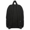 Vans Old Skool Grom Black hátizsák, 15" laptoptartóval 42×30 cm