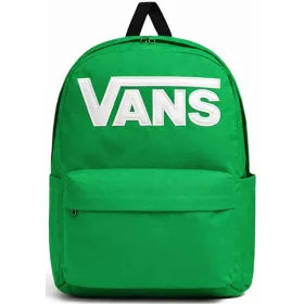   Vans Old Skool Drop V Green hátizsák 42 × 30 cm, laptop rekesszel