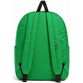   Vans Old Skool Drop V Green hátizsák 42 × 30 cm, laptop rekesszel
