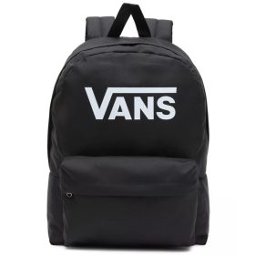 Vans Old Skool Print Black hátizsák 41 × 30,5 cm