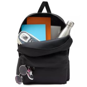 Vans Old Skool Print Black hátizsák 41 × 30,5 cm