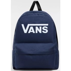 Vans Old Skool Print sötétkék hátizsák 41 × 30,5 cm