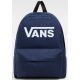 Vans Old Skool Print sötétkék hátizsák 41 × 30,5 cm 