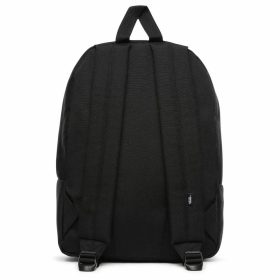   Vans Old Skool Grom Onyx hátizsák, 15" laptop tartóval 39×25 cm