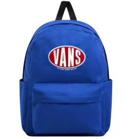   Vans Old Skool Grom Backpack True Blue hátizsák 15", 39,4 x 29,2 cm