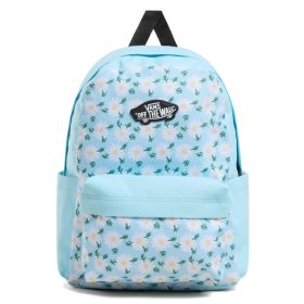   Vans Old Skool Grom  Crystal blue hátizsák, 15"  39×25 cm